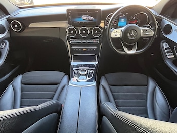 Used Mercedes-Benz C Class 2019 for sale - 79301260: Photo