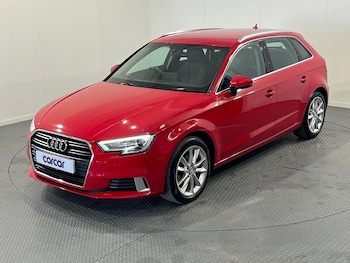 Used Audi A3 2017 for sale - 79455322: Photo