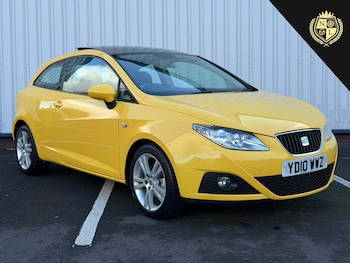 Used SEAT Ibiza 2010 for sale - 76625506: Photo