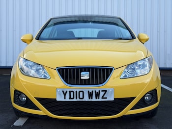 Used SEAT Ibiza 2010 for sale - 76625506: Photo
