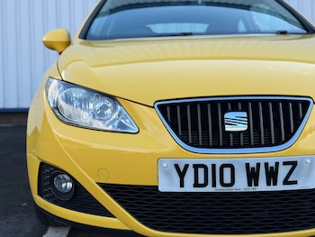 Used SEAT Ibiza 2010 for sale - 76625506: Photo