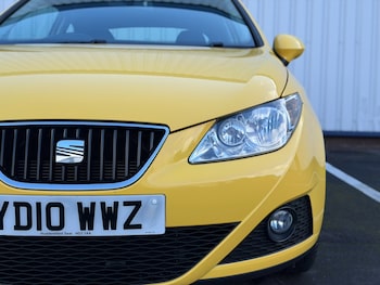 Used SEAT Ibiza 2010 for sale - 76625506: Photo