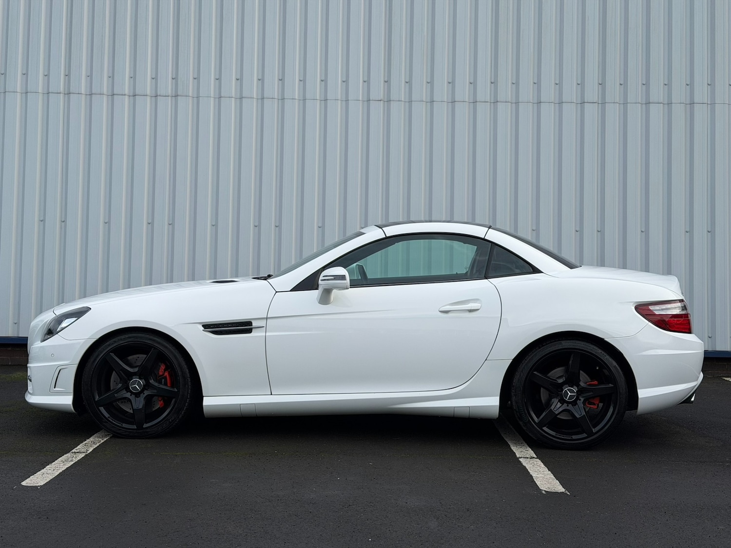 Used Mercedes-Benz SLK 2015 for sale - 76935443: Photo 10