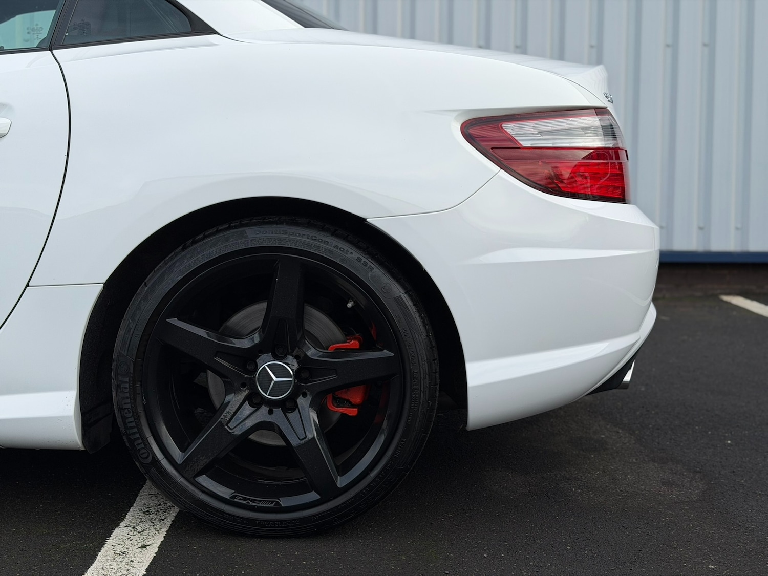 Used Mercedes-Benz SLK 2015 for sale - 76935443: Photo 11