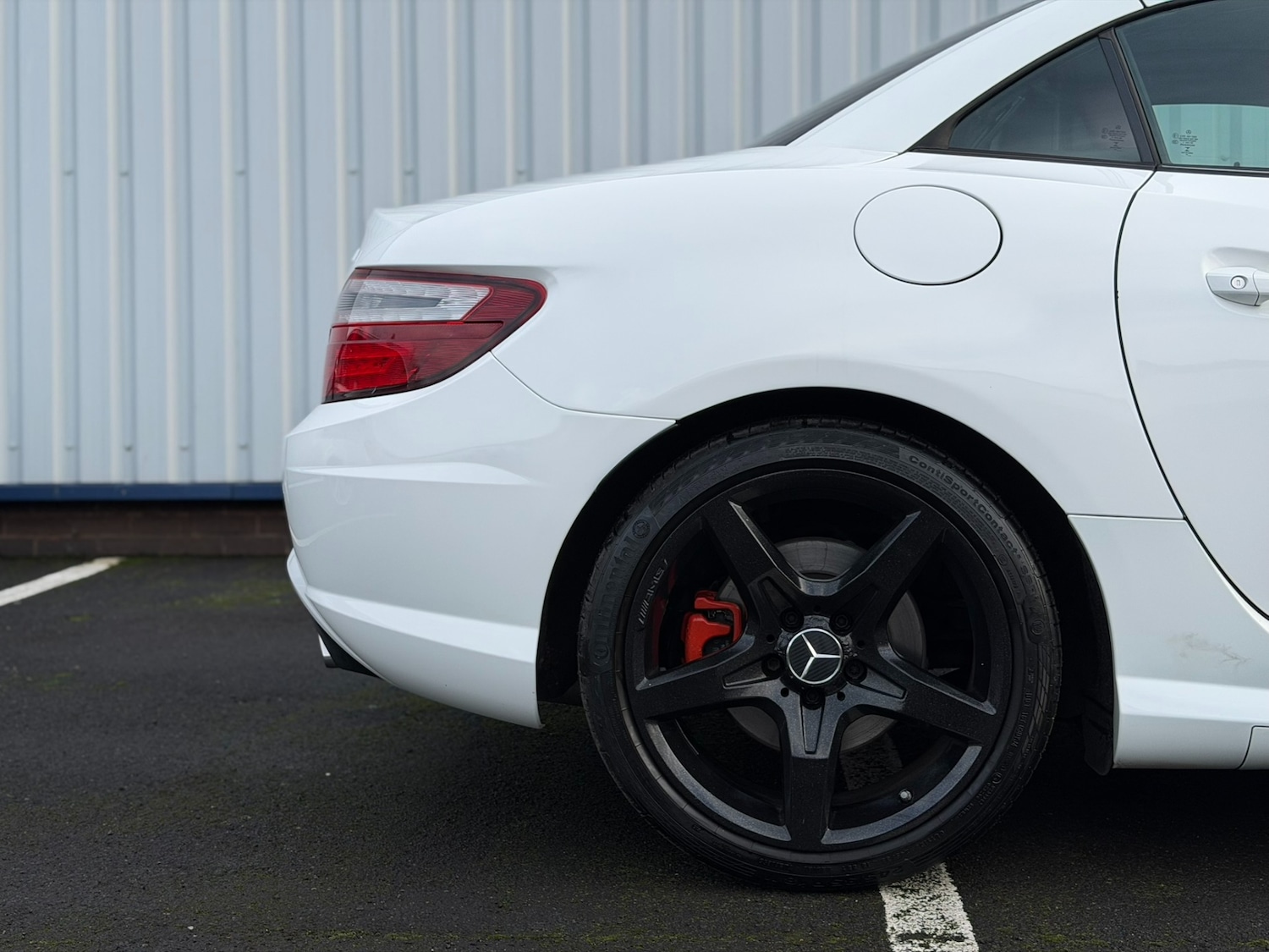 Used Mercedes-Benz SLK 2015 for sale - 76935443: Photo 18