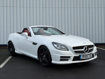 Mercedes-Benz SLK feature image