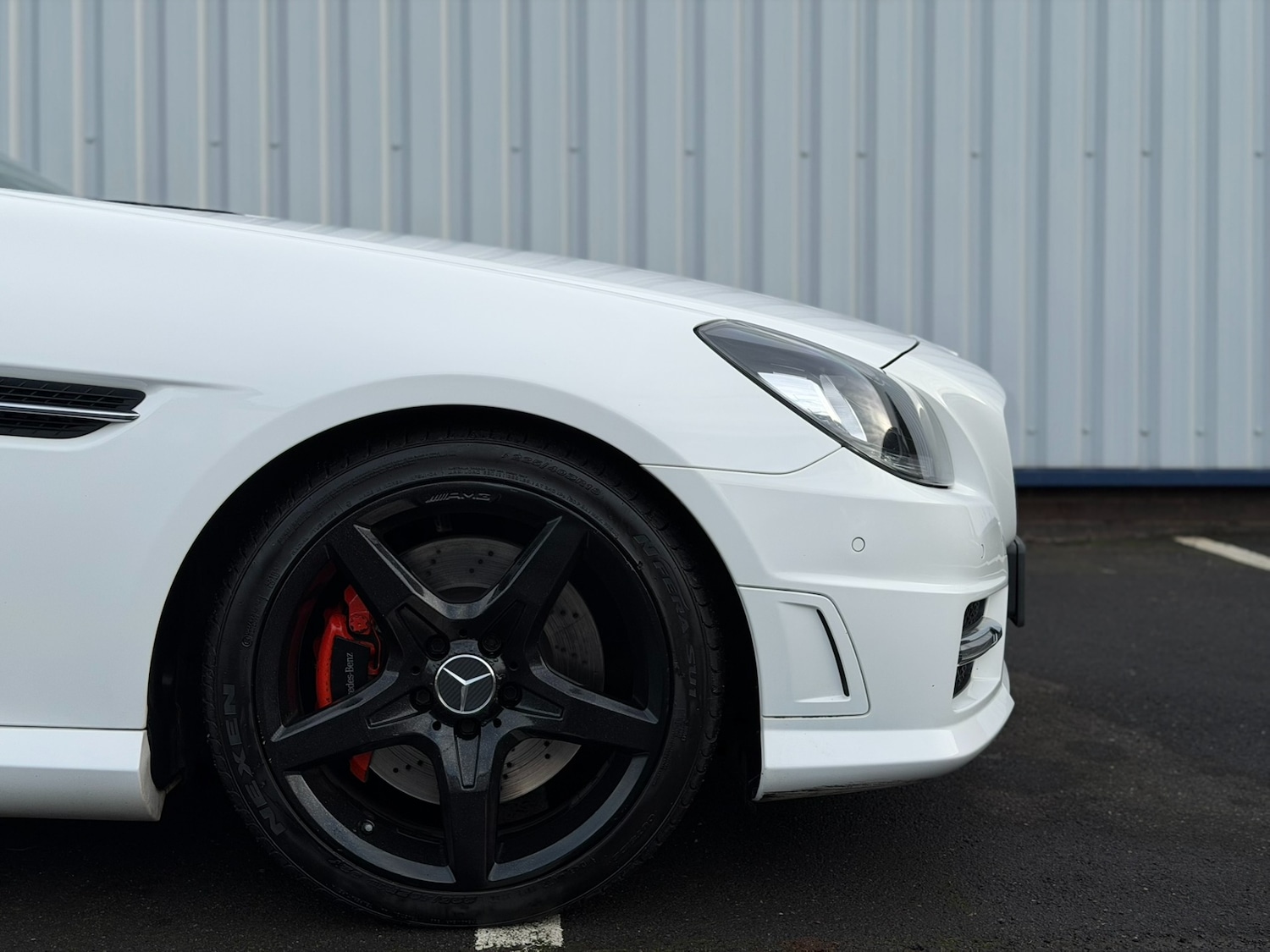 Used Mercedes-Benz SLK 2015 for sale - 76935443: Photo 21