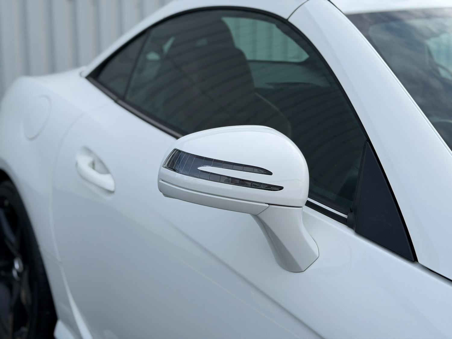 Used Mercedes-Benz SLK 2015 for sale - 76935443: Photo 25