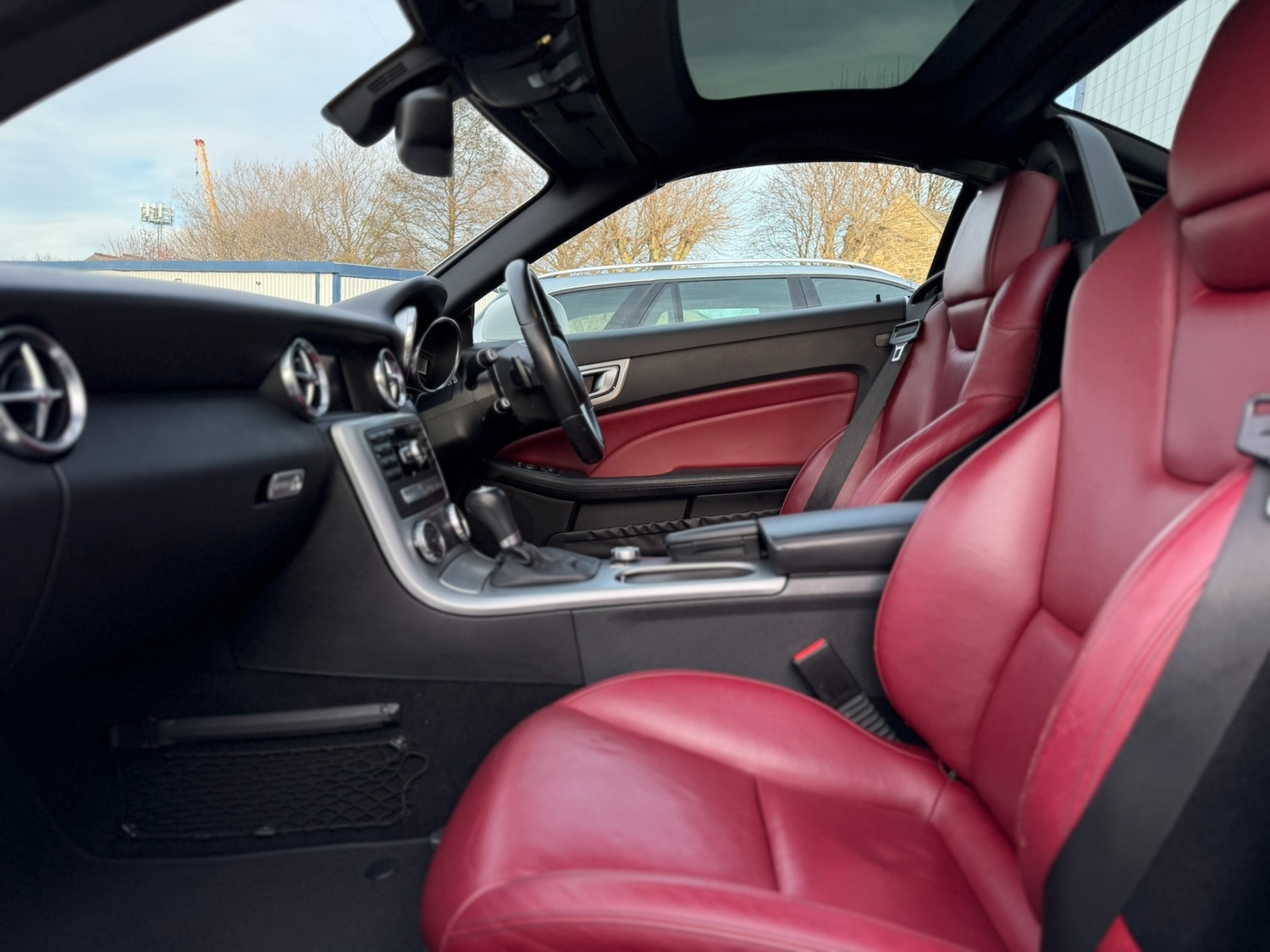 Used Mercedes-Benz SLK 2015 for sale - 76935443: Photo 29