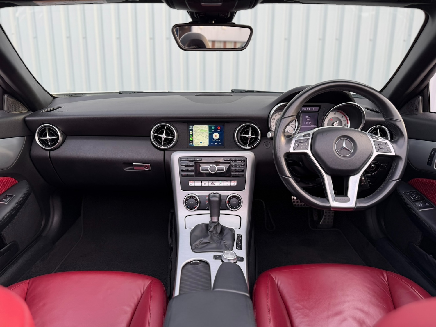 Used Mercedes-Benz SLK 2015 for sale - 76935443: Photo 35