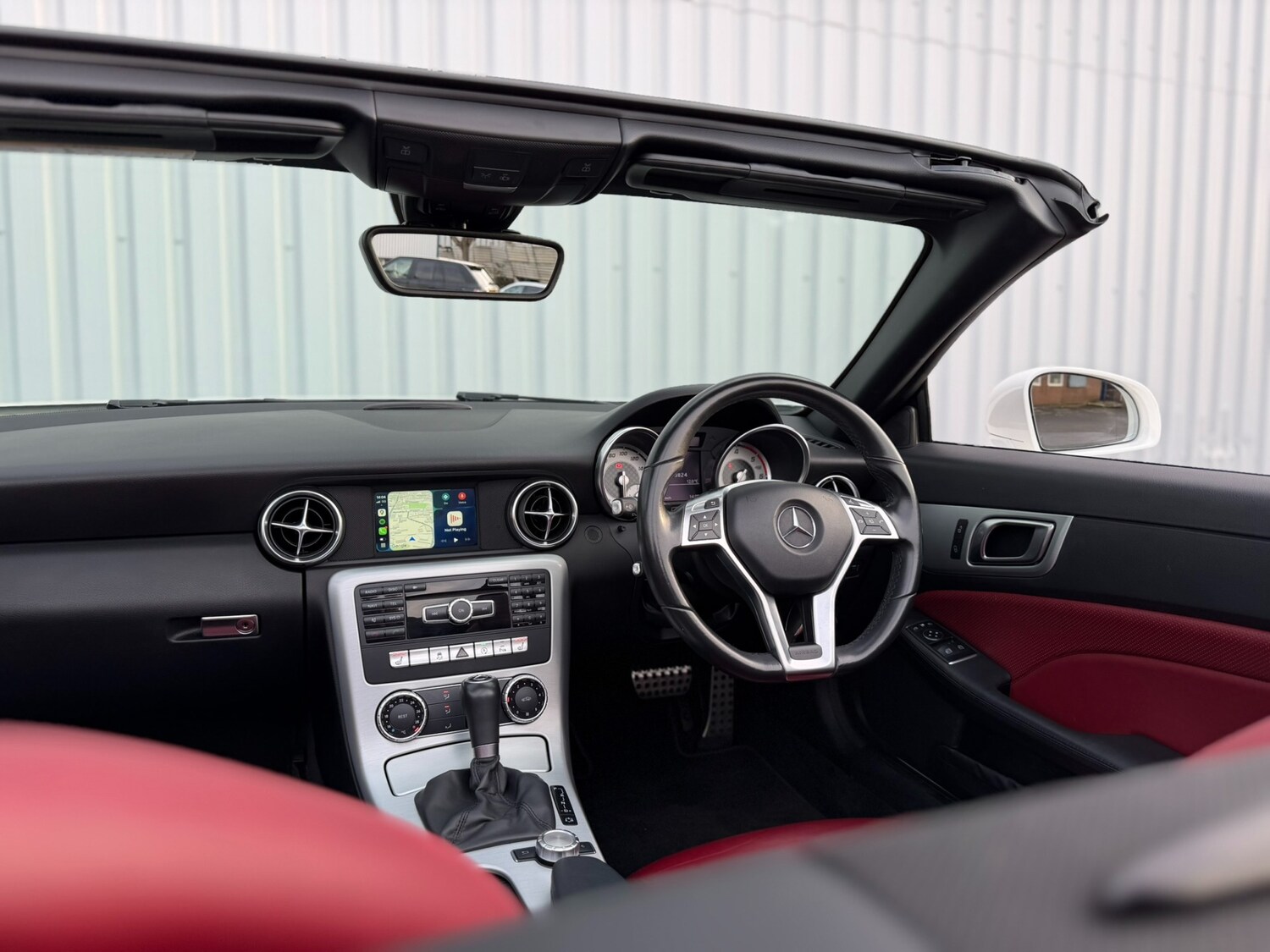 Used Mercedes-Benz SLK 2015 for sale - 76935443: Photo 37