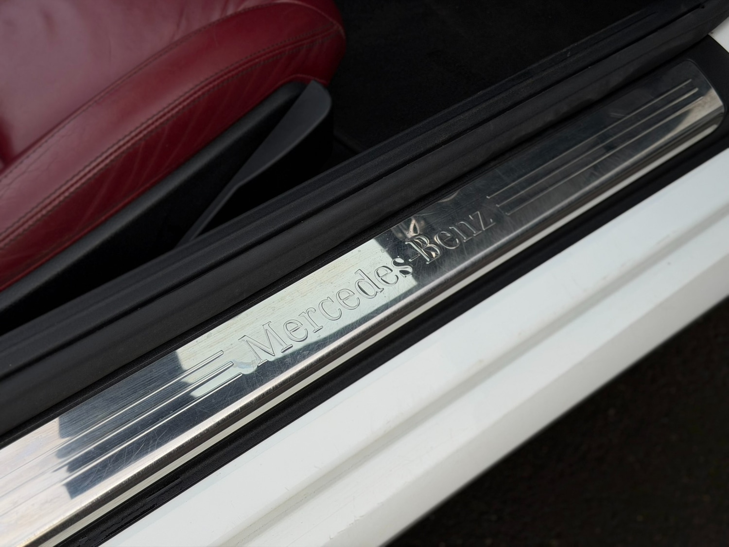 Used Mercedes-Benz SLK 2015 for sale - 76935443: Photo 43