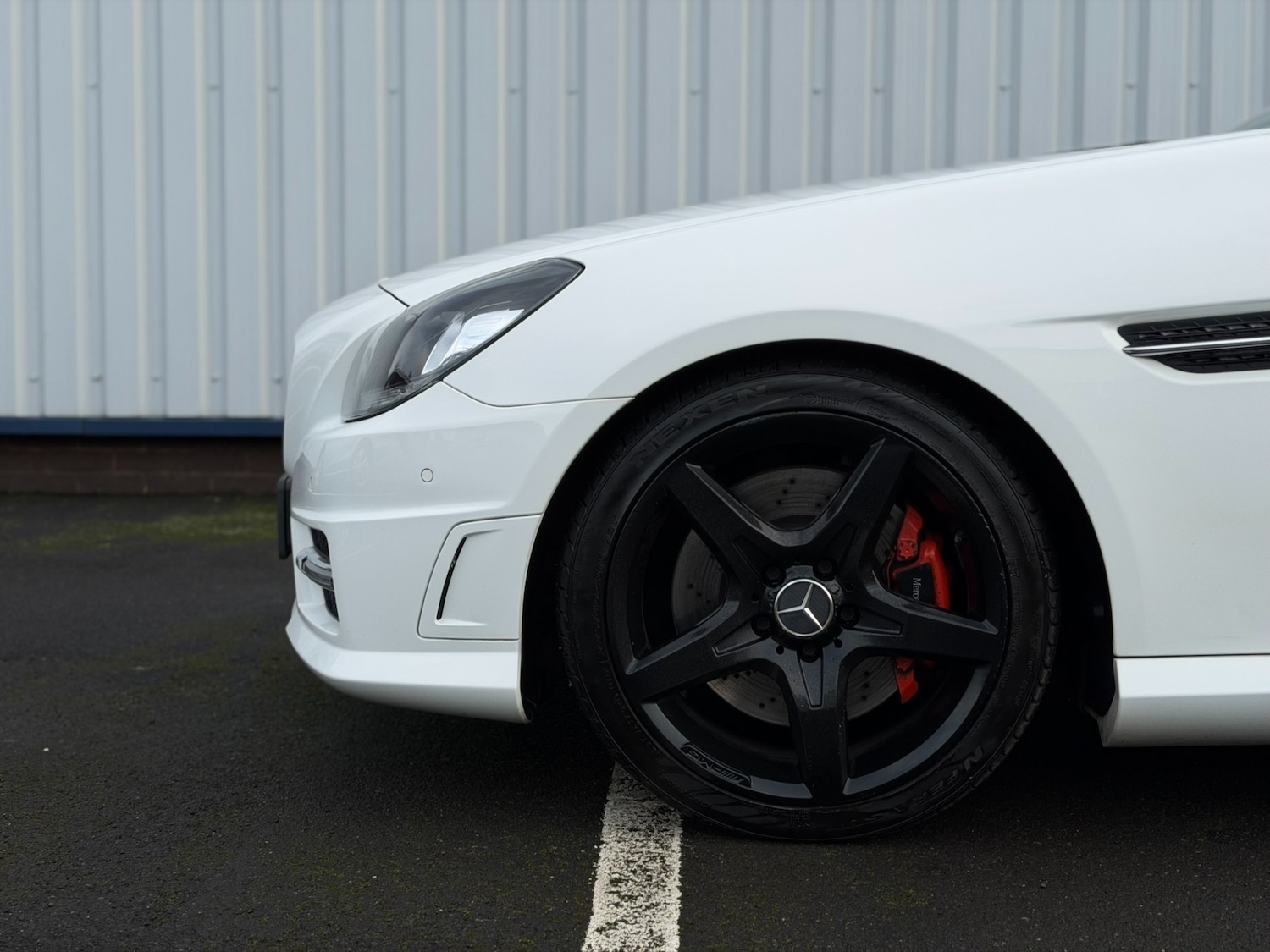 Used Mercedes-Benz SLK 2015 for sale - 76935443: Photo 8