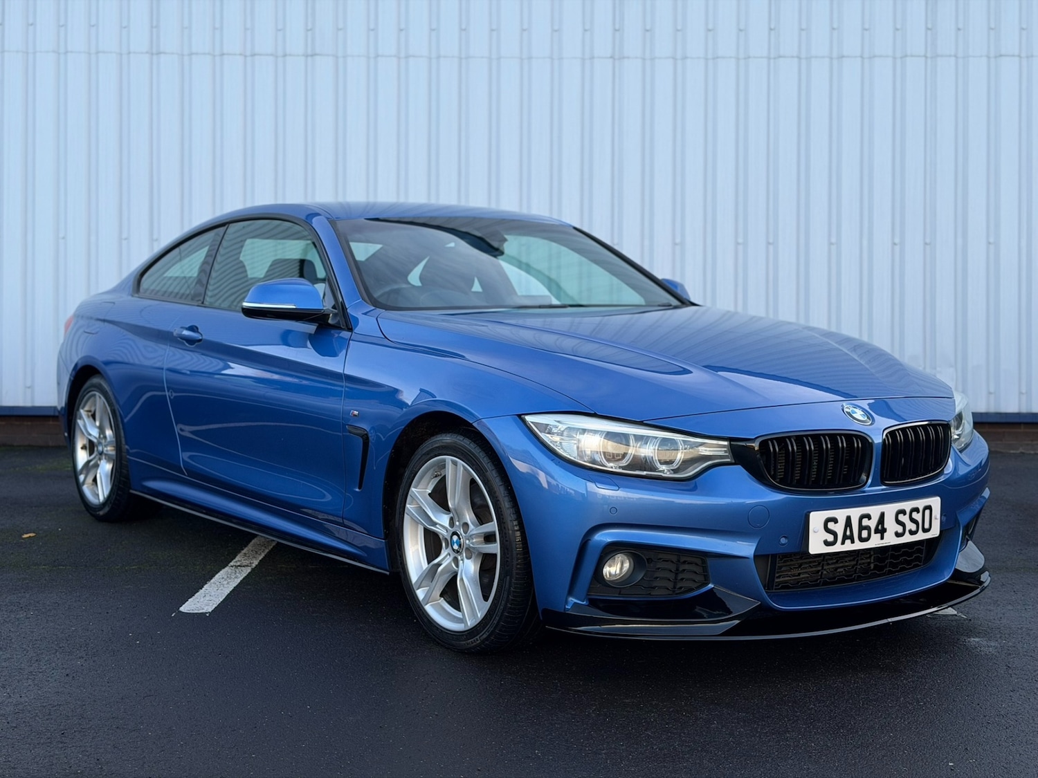 Used BMW 4 Series 2014 for sale - 76935457: Photo 1