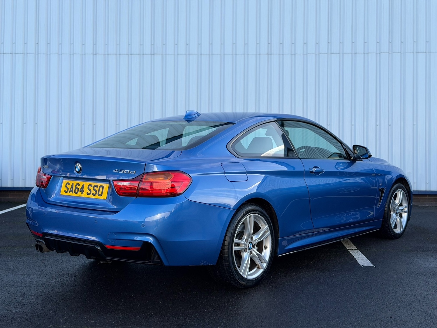 Used BMW 4 Series 2014 for sale - 76935457: Photo 13