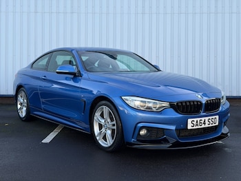 Used BMW 4 Series 2014 for sale - 76935457: Photo