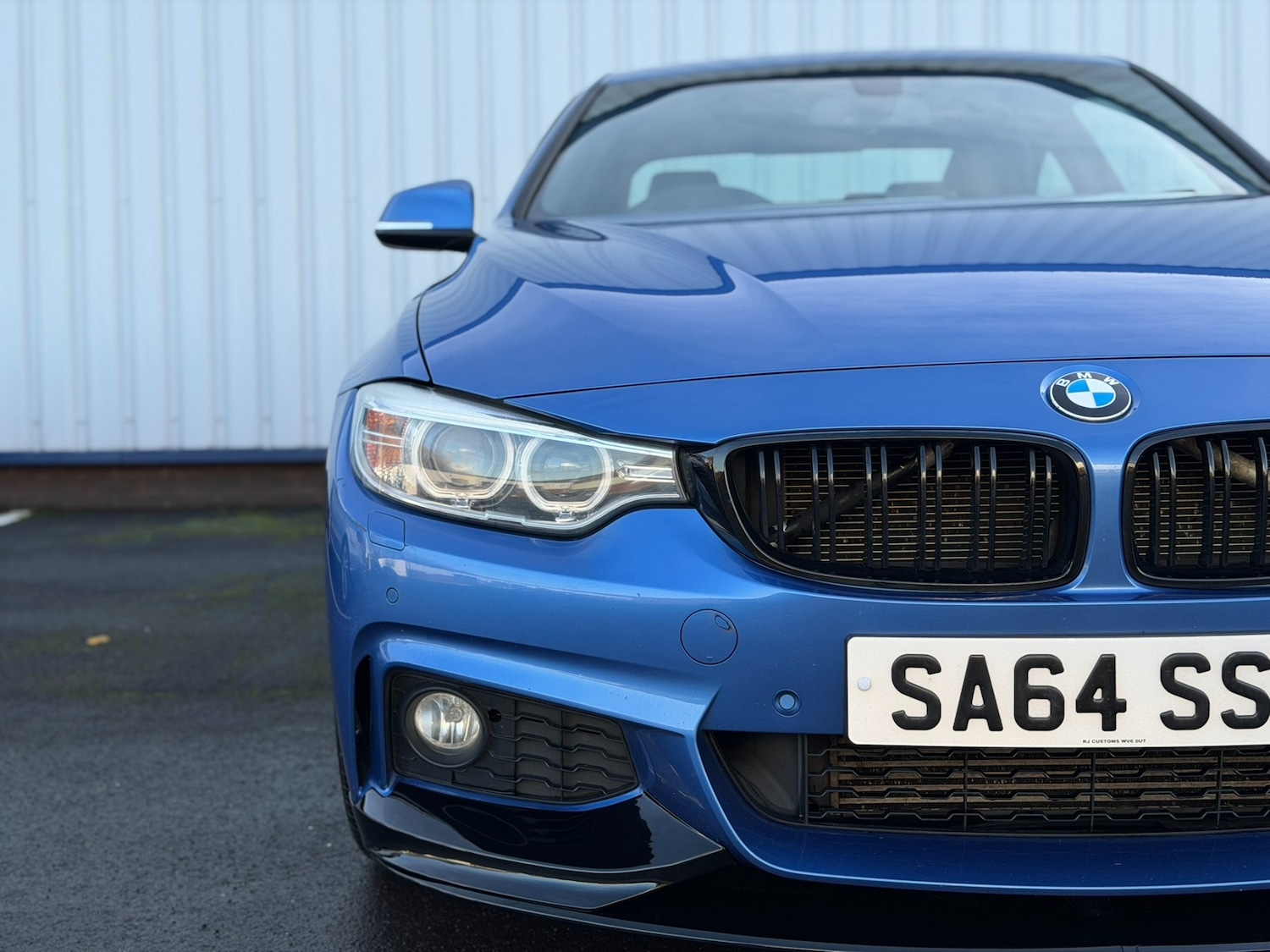 Used BMW 4 Series 2014 for sale - 76935457: Photo 2