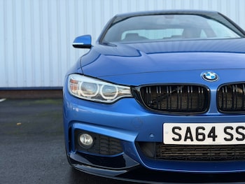 Used BMW 4 Series 2014 for sale - 76935457: Photo