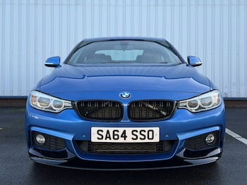 Used BMW 4 Series 2014 for sale - 76935457: Photo