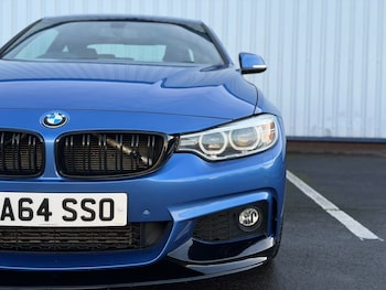 Used BMW 4 Series 2014 for sale - 76935457: Photo