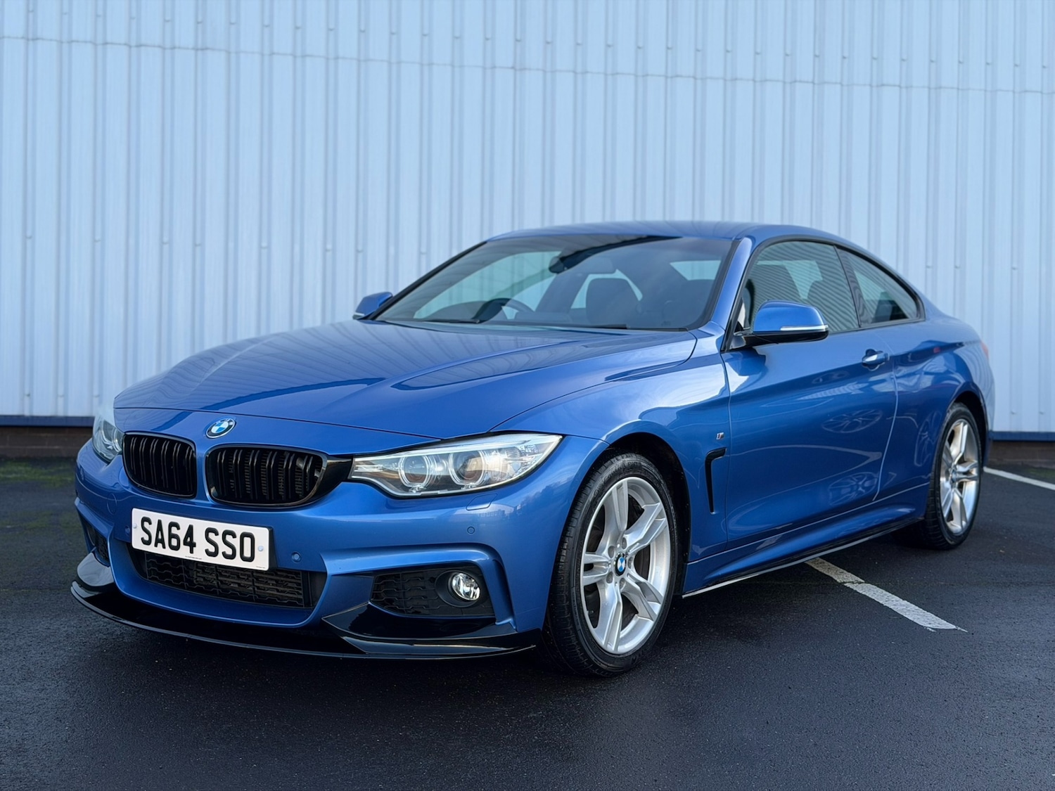 Used BMW 4 Series 2014 for sale - 76935457: Photo 5