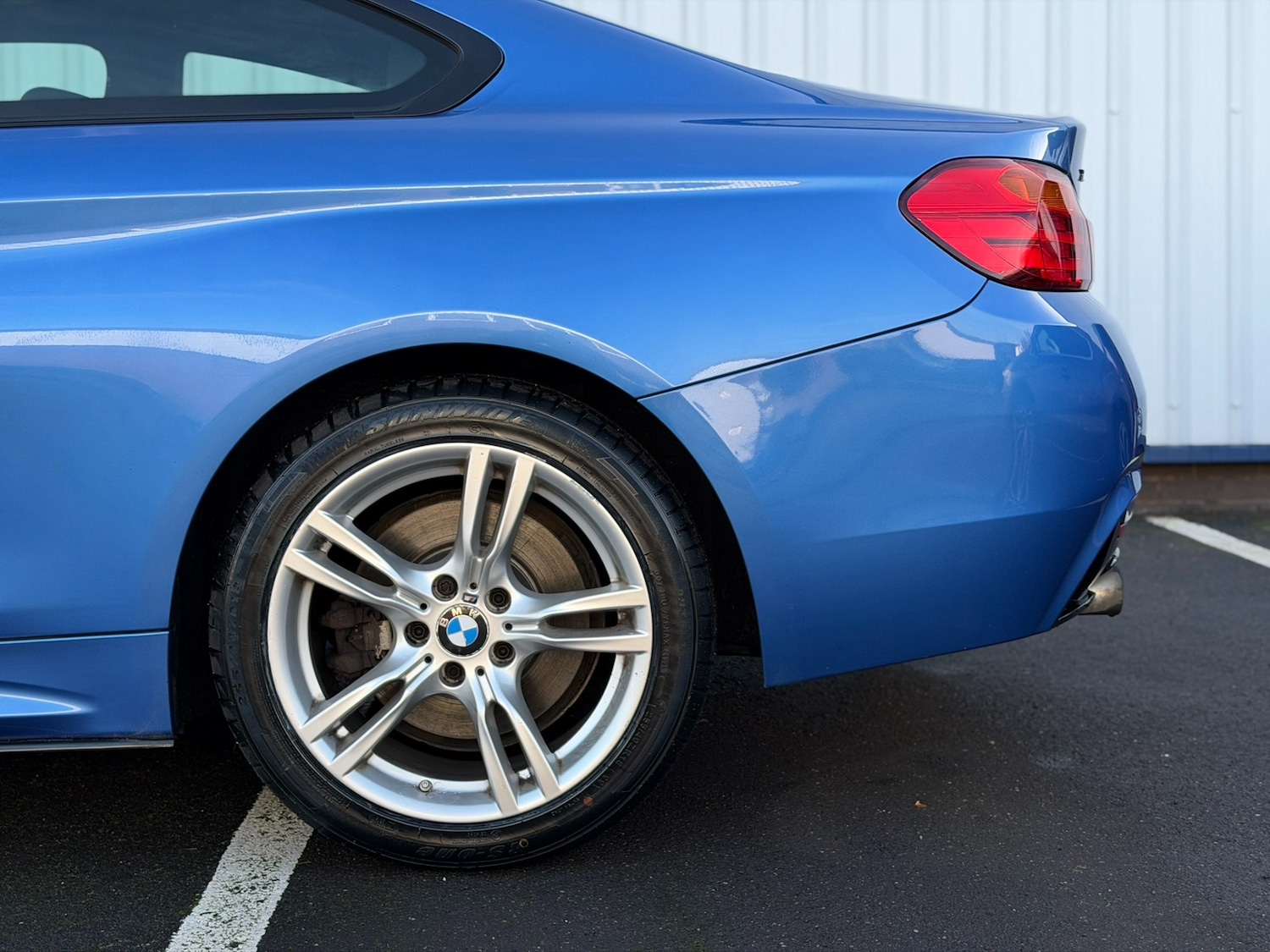 Used BMW 4 Series 2014 for sale - 76935457: Photo 8