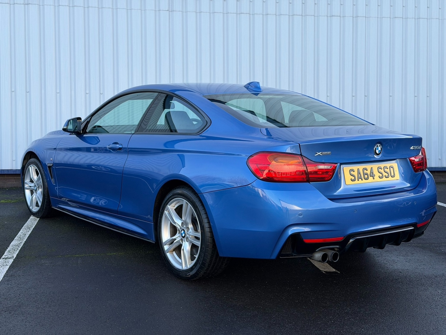 Used BMW 4 Series 2014 for sale - 76935457: Photo 9