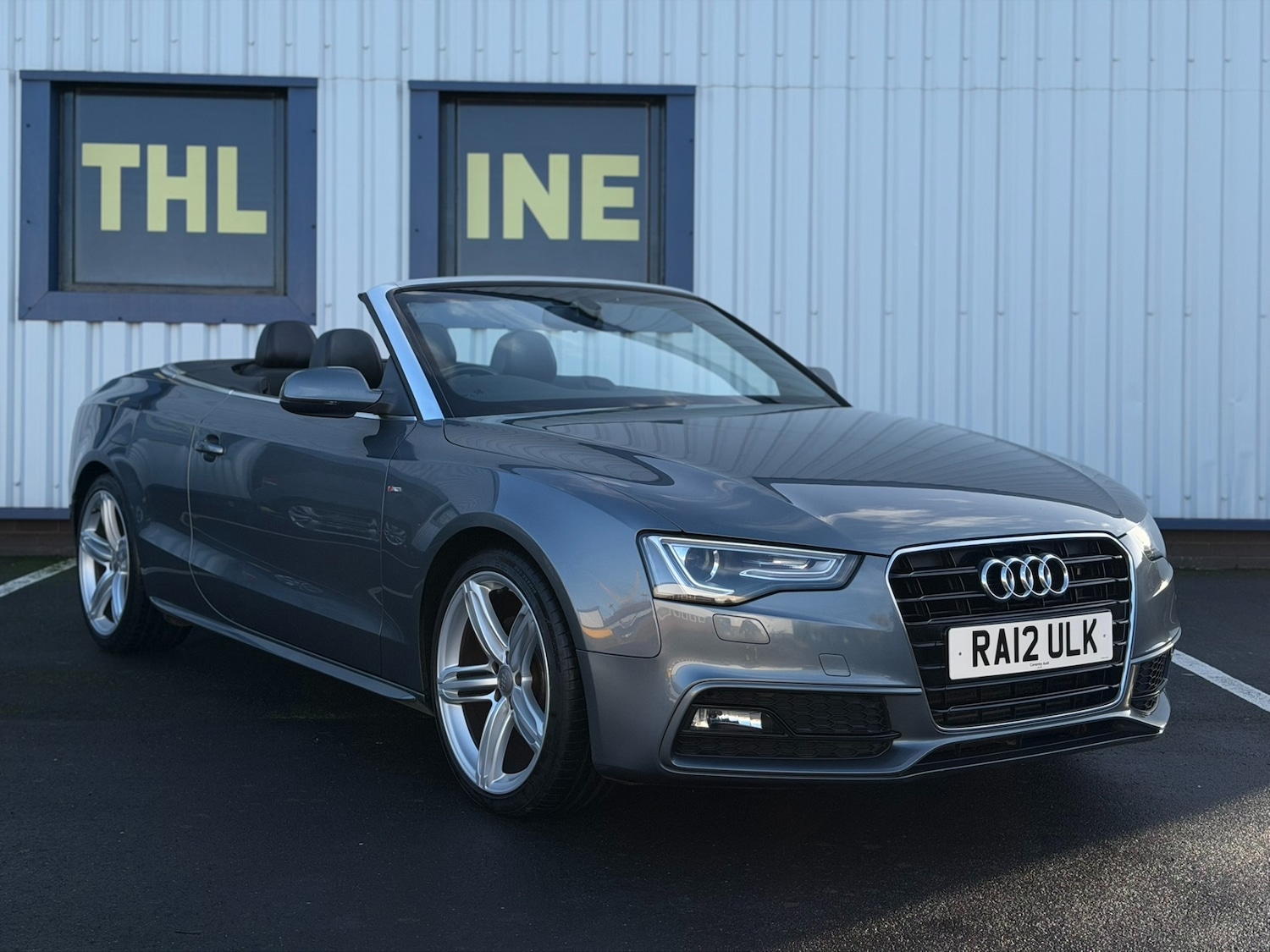 Used Audi A5 2012 for sale - 76919041: Photo 1