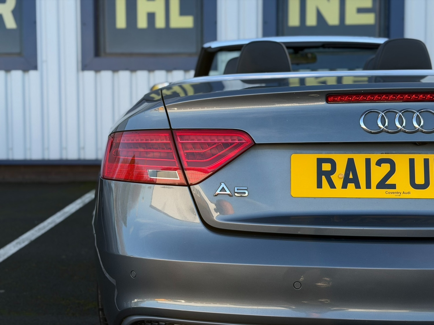 Used Audi A5 2012 for sale - 76919041: Photo 10