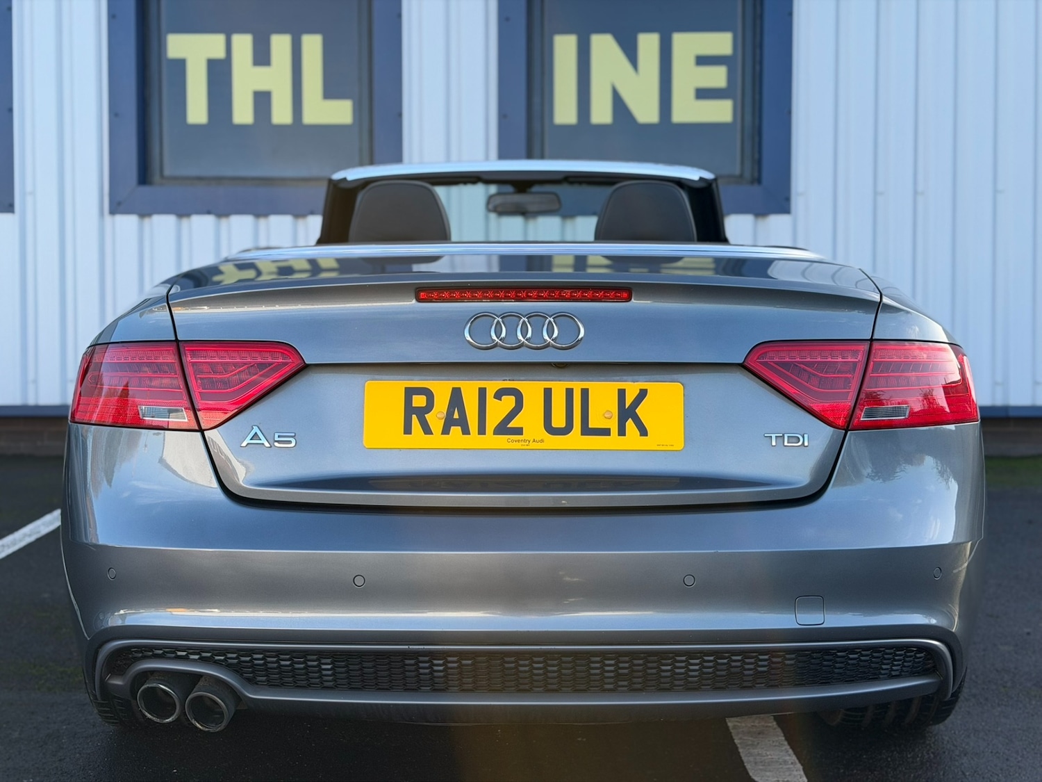 Used Audi A5 2012 for sale - 76919041: Photo 11