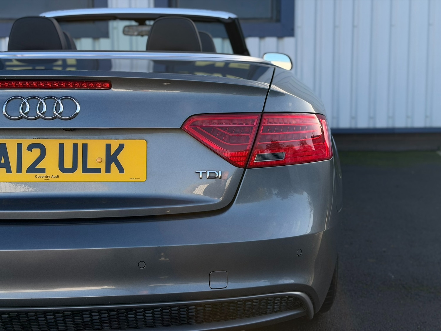 Used Audi A5 2012 for sale - 76919041: Photo 12