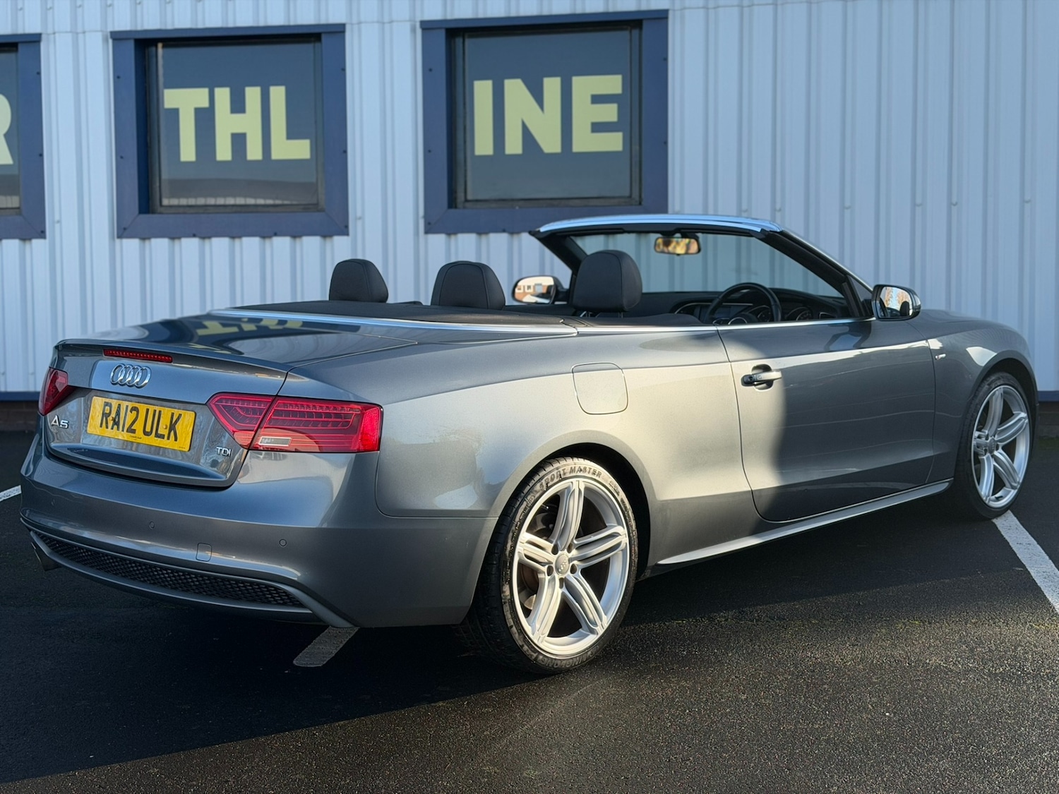 Used Audi A5 2012 for sale - 76919041: Photo 13