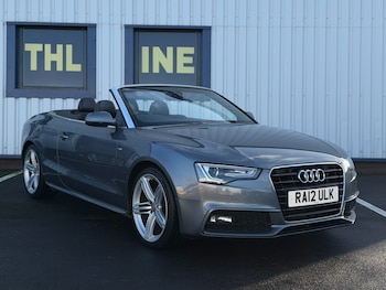 Audi A5 feature image