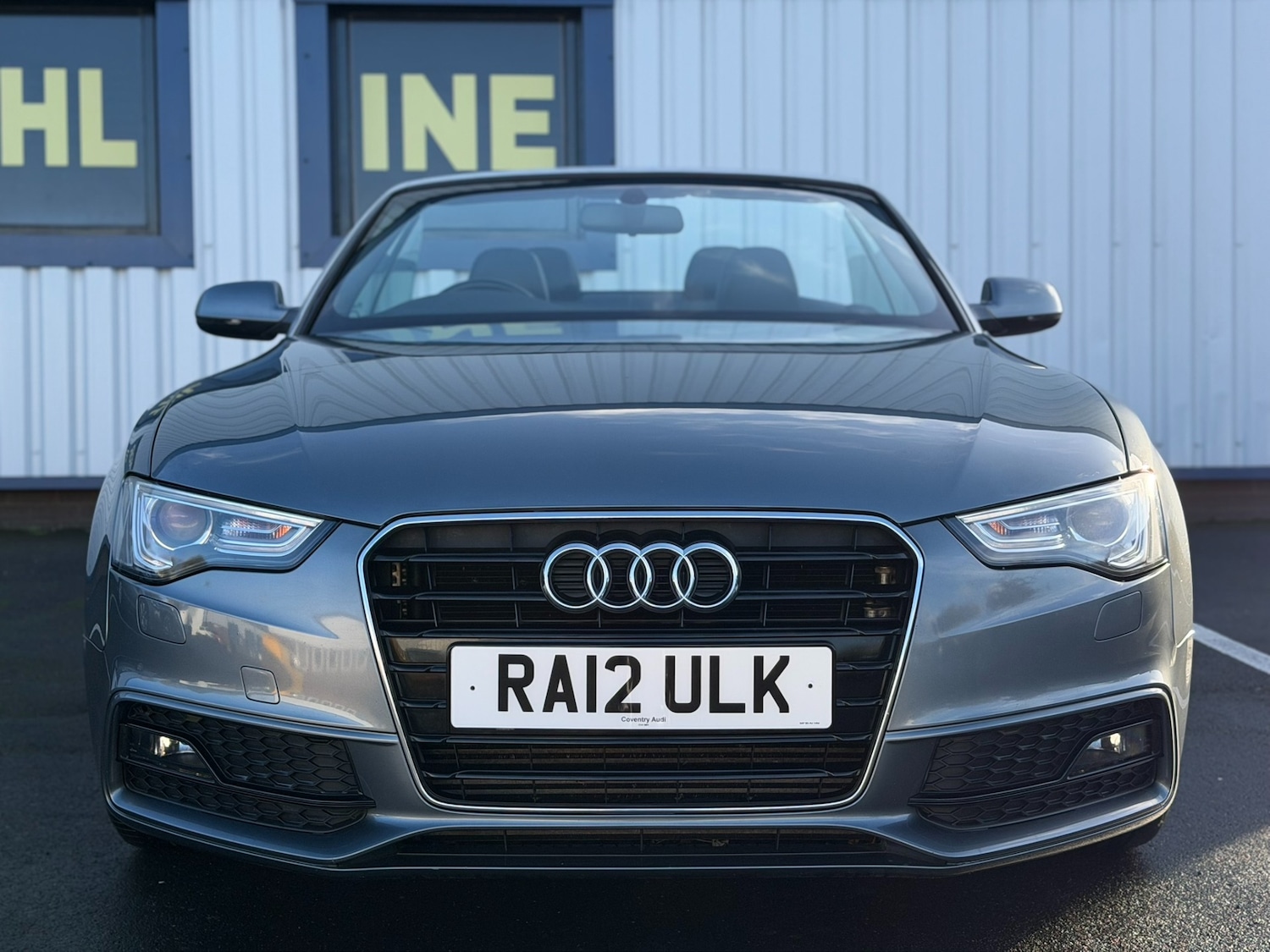 Used Audi A5 2012 for sale - 76919041: Photo 3