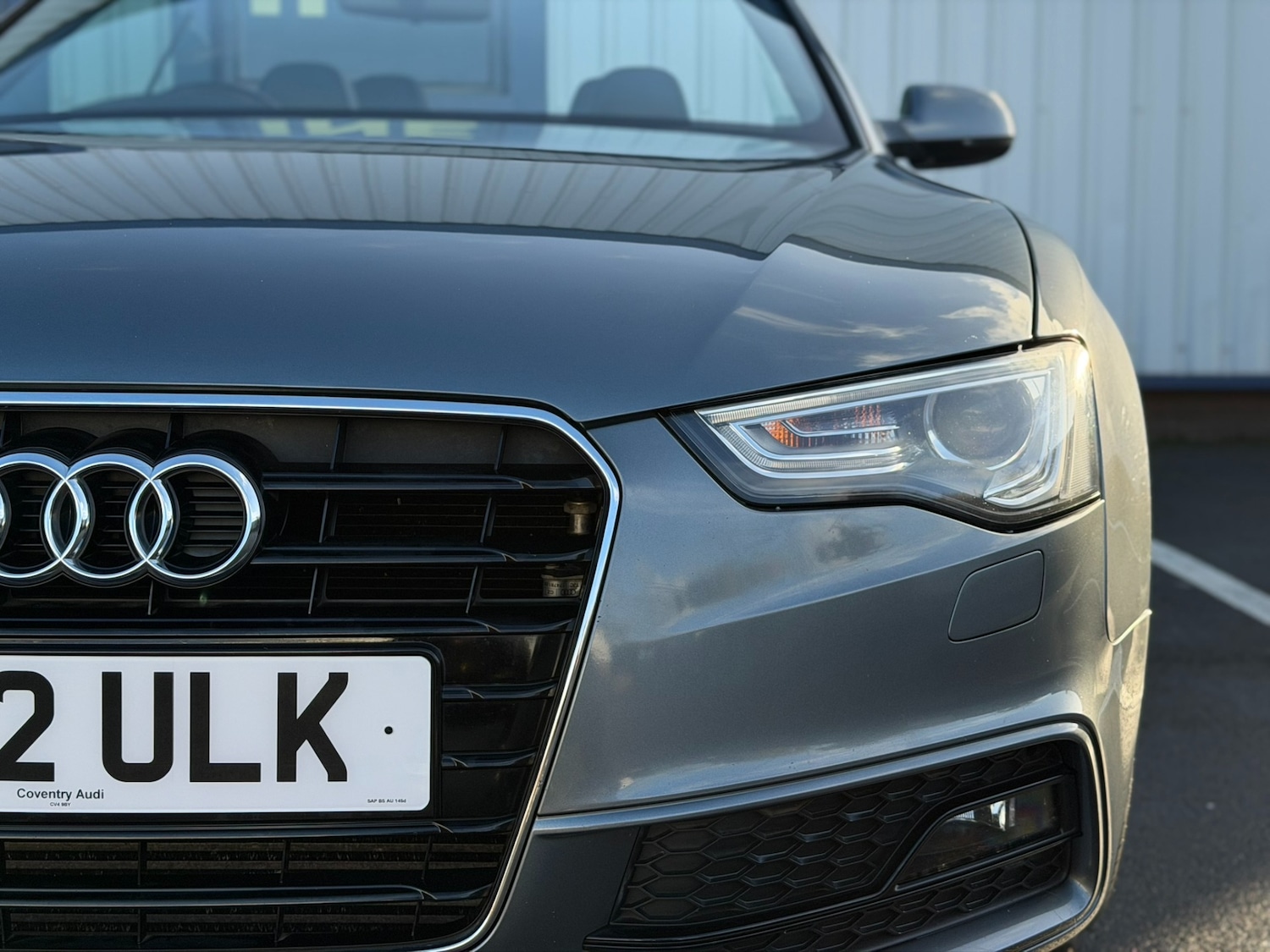 Used Audi A5 2012 for sale - 76919041: Photo 4