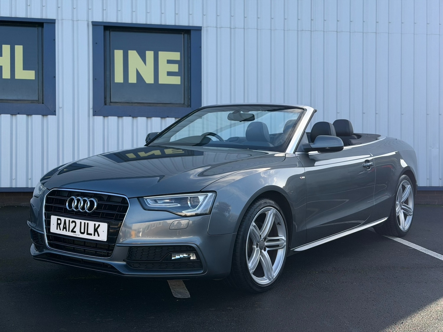 Used Audi A5 2012 for sale - 76919041: Photo 5