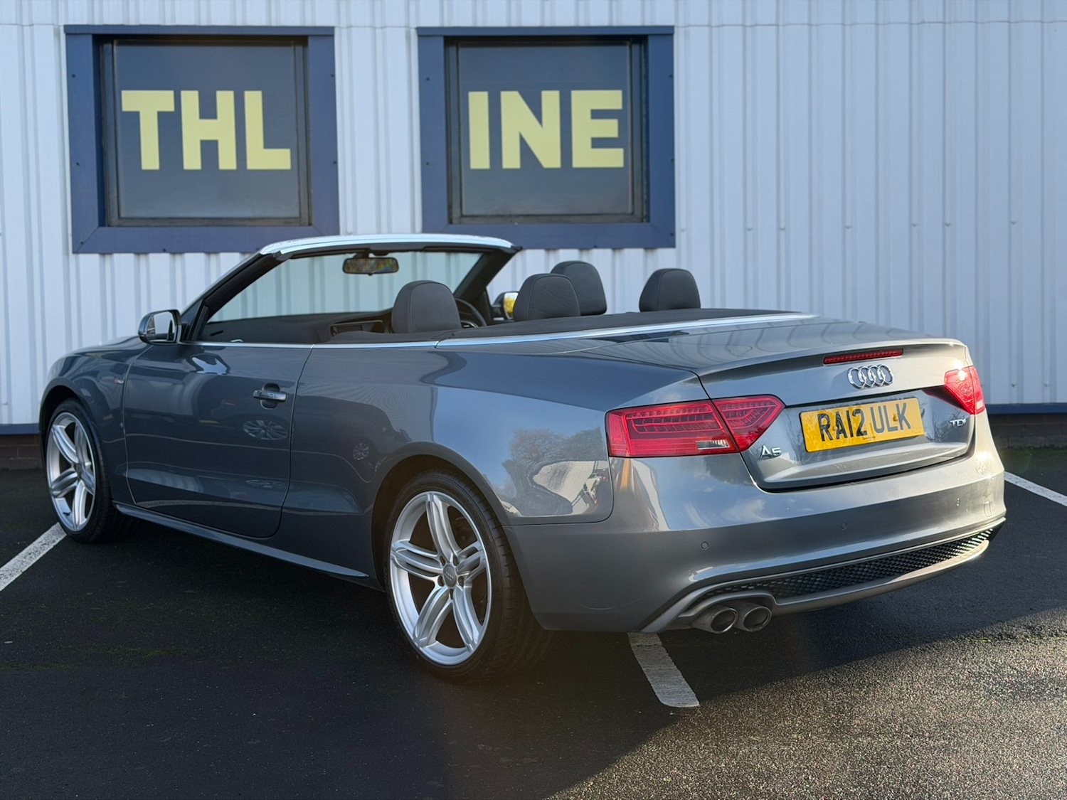 Used Audi A5 2012 for sale - 76919041: Photo 9