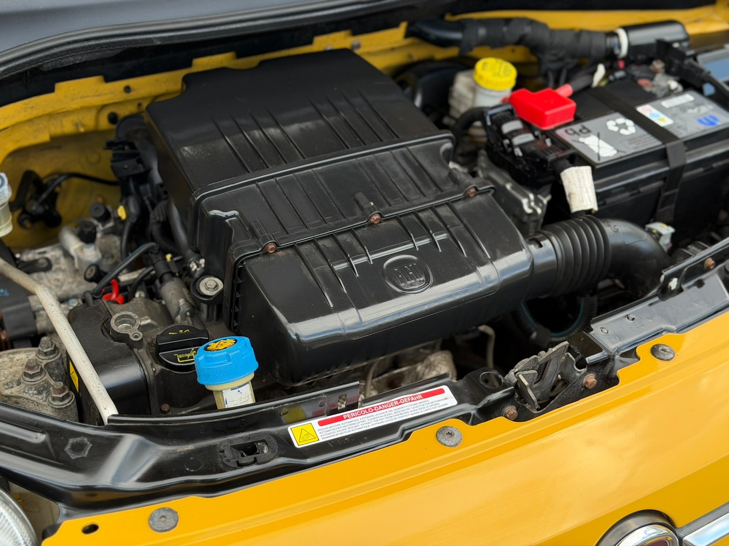 Used Fiat 500 2016 for sale - 76625496: Photo 18