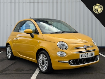 Used Fiat 500 2016 for sale - 76625496: Photo