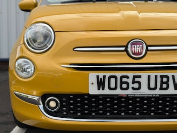 Used Fiat 500 2016 for sale - 76625496: Photo