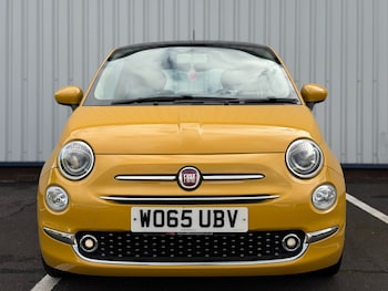 Used Fiat 500 2016 for sale - 76625496: Photo