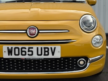 Used Fiat 500 2016 for sale - 76625496: Photo
