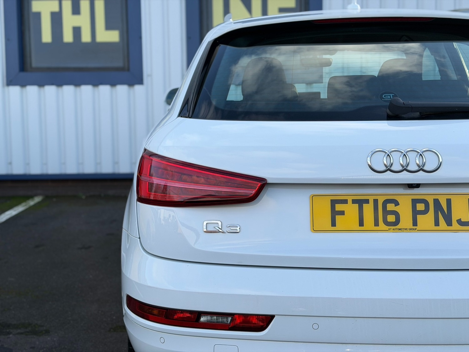 Used Audi Q3 2016 for sale - 76918912: Photo 10