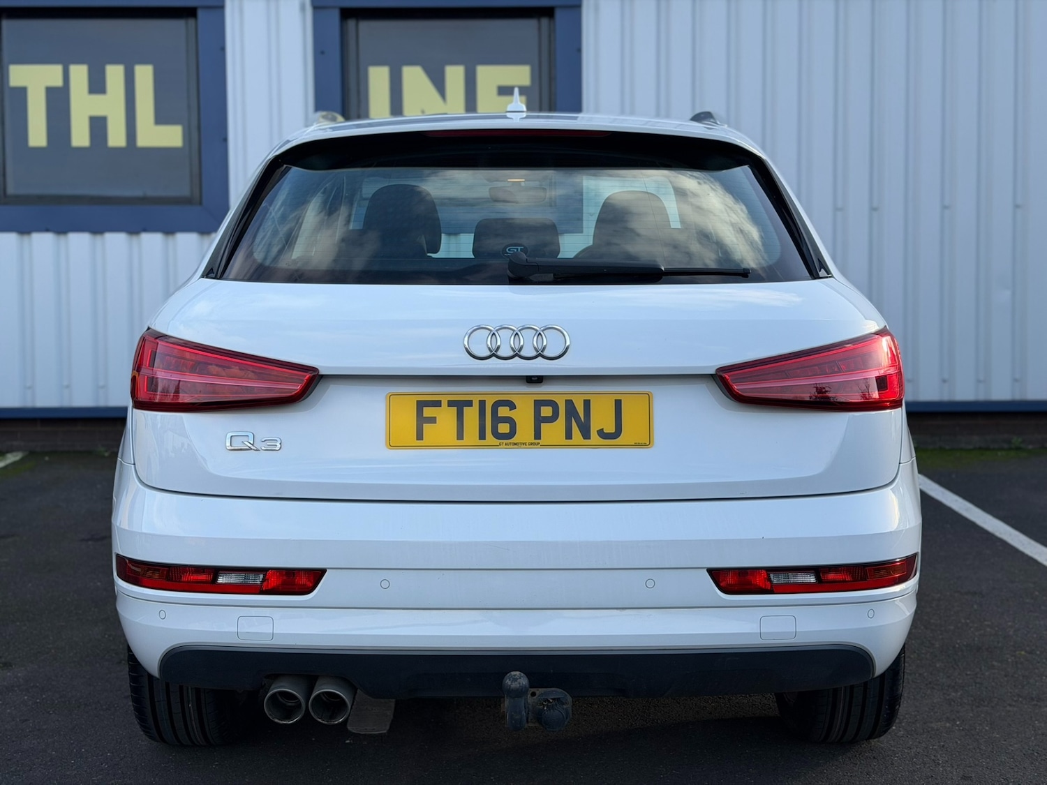 Used Audi Q3 2016 for sale - 76918912: Photo 11