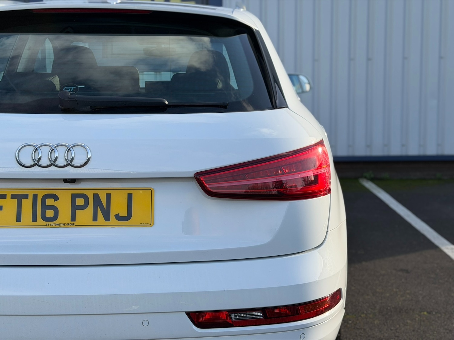 Used Audi Q3 2016 for sale - 76918912: Photo 12