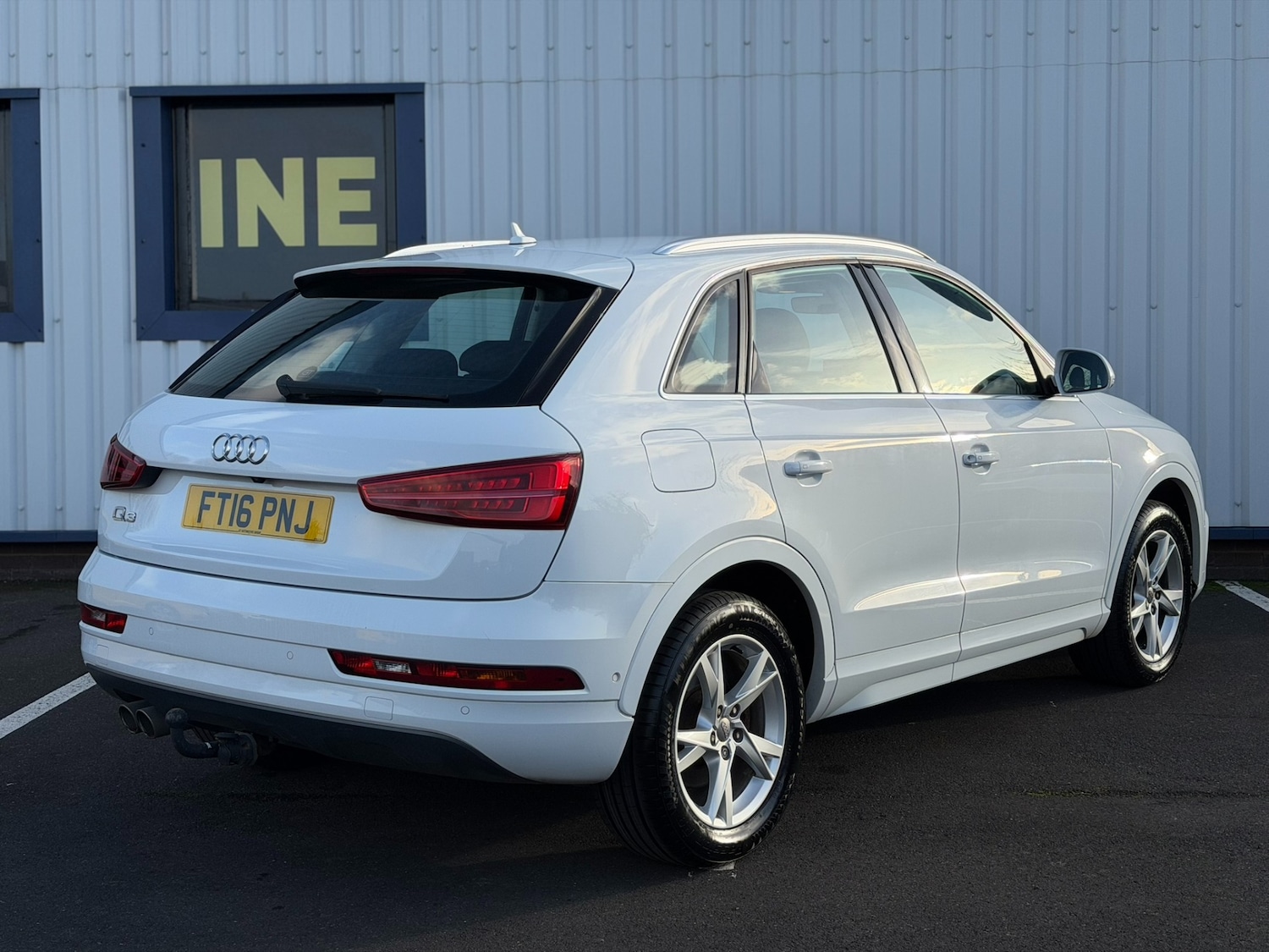 Used Audi Q3 2016 for sale - 76918912: Photo 13
