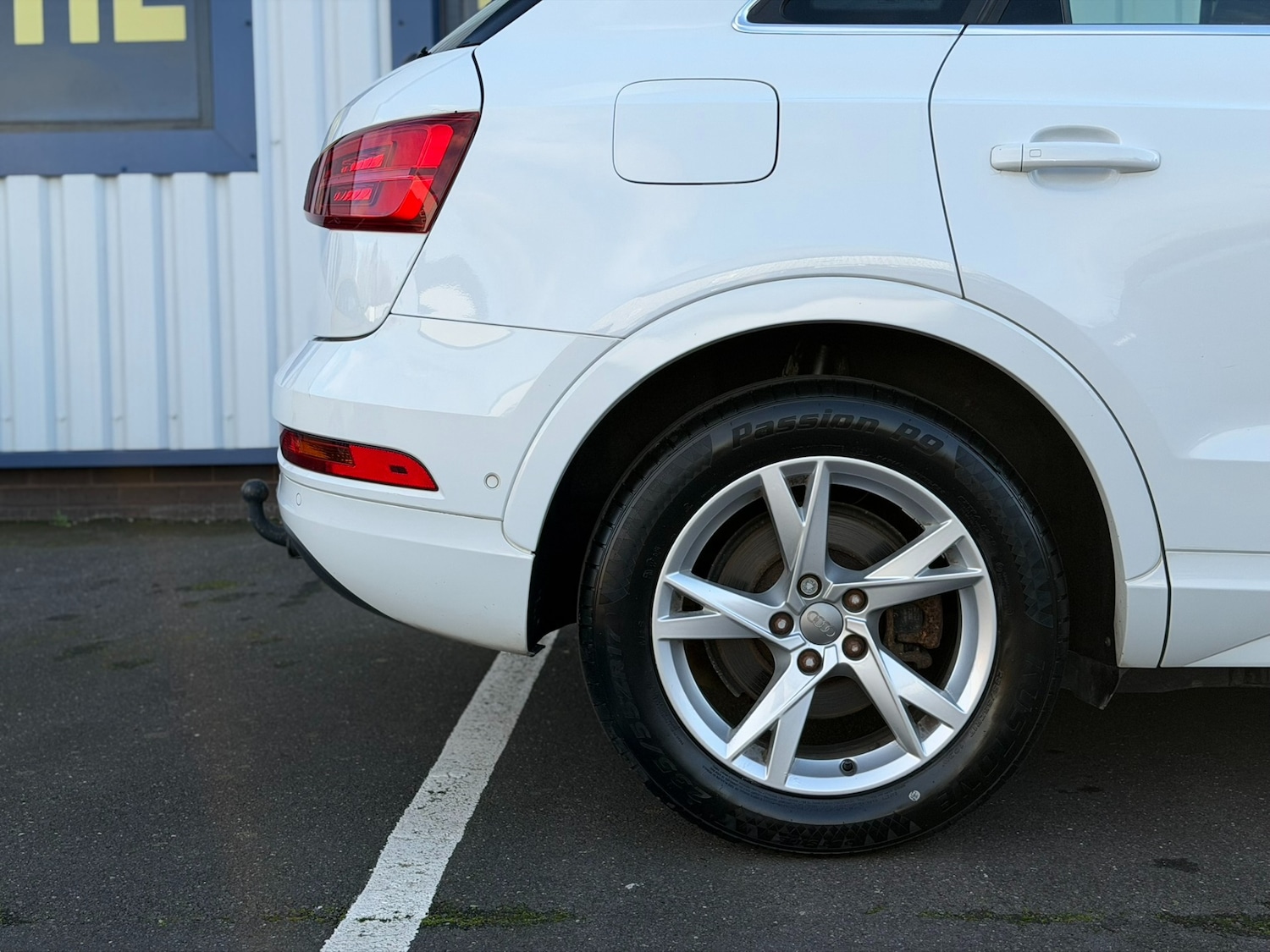 Used Audi Q3 2016 for sale - 76918912: Photo 14