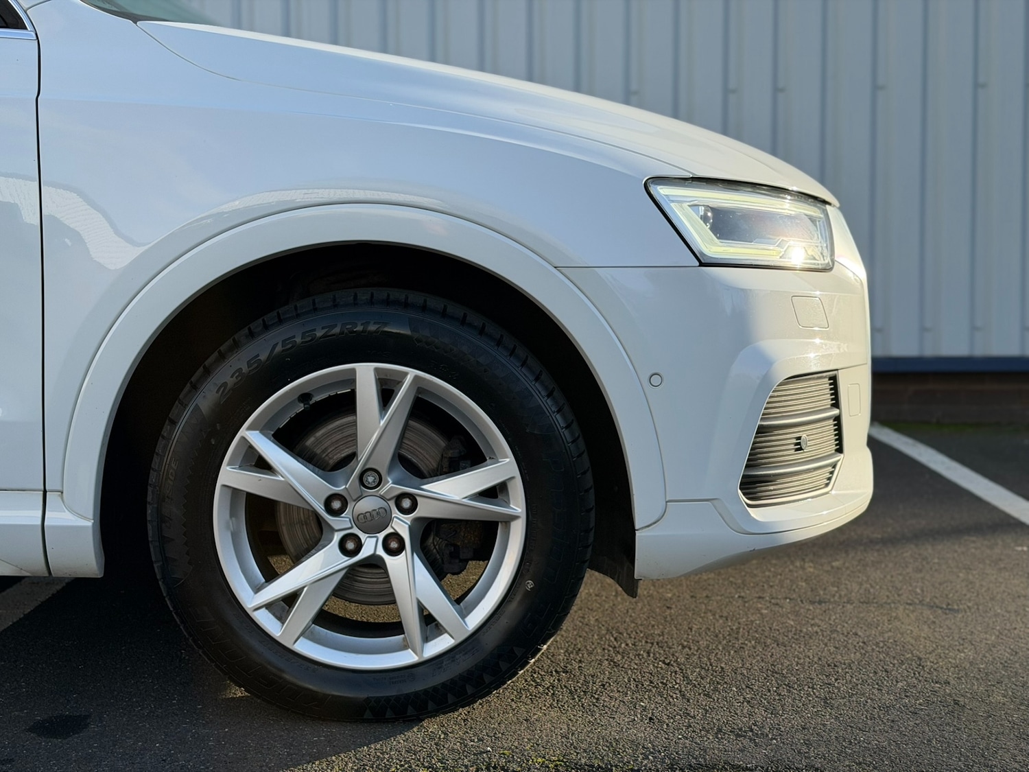 Used Audi Q3 2016 for sale - 76918912: Photo 16