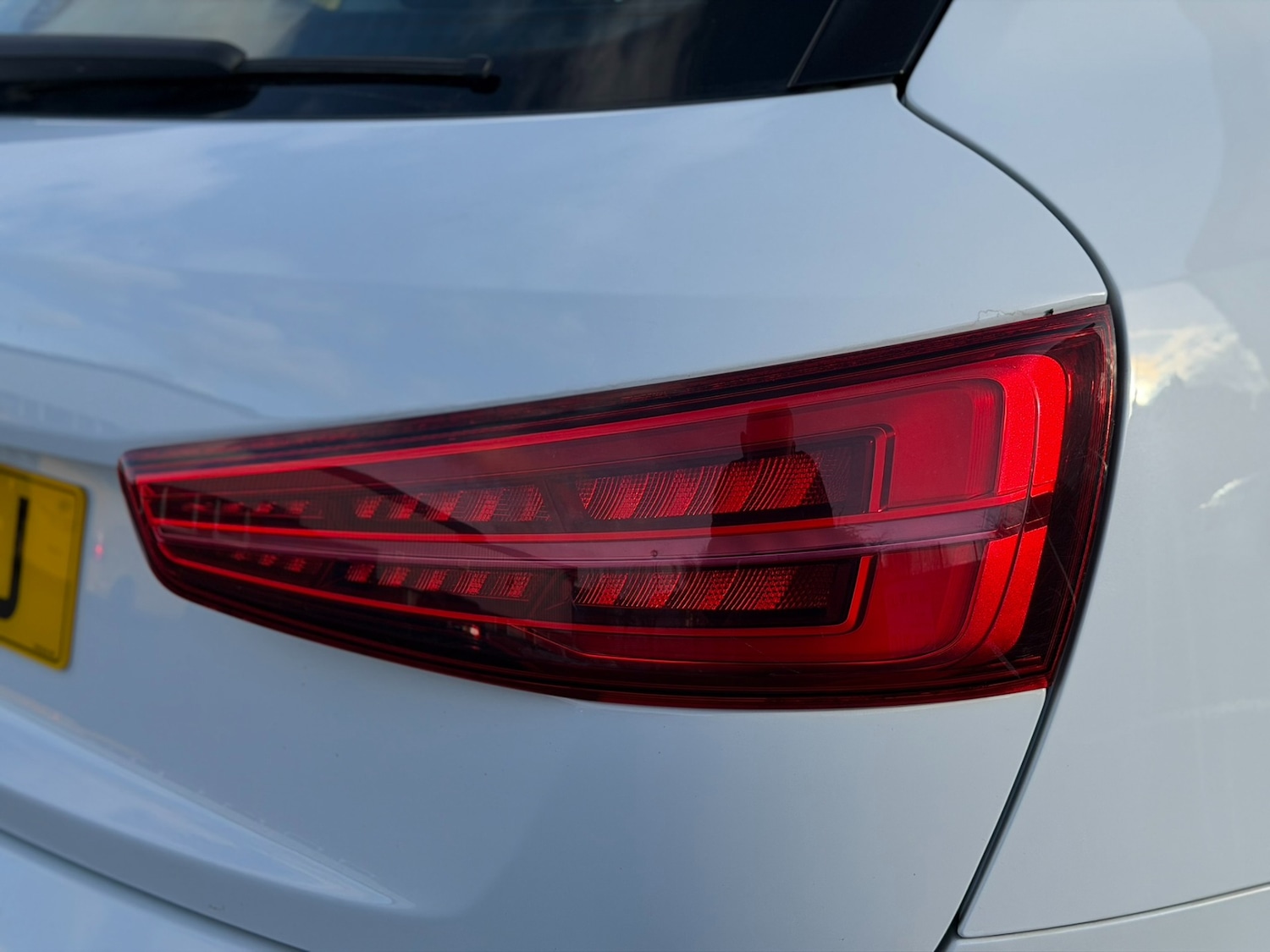 Used Audi Q3 2016 for sale - 76918912: Photo 17