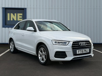 Audi Q3 feature image